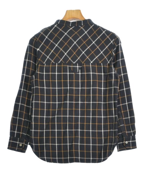 ISABEL MARANT ETOILE（イザベルマランエトワール）カジュアルシャツ 紺 サイズ:36(XS位) レディース/2200616078044
