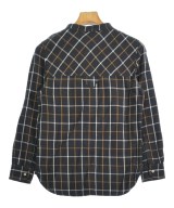ISABEL MARANT ETOILE（イザベルマランエトワール）カジュアルシャツ 紺 サイズ:36(XS位) レディース/2200616078044