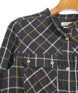 ISABEL MARANT ETOILE（イザベルマランエトワール）カジュアルシャツ 紺 サイズ:36(XS位) レディース/2200616078044