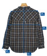 ISABEL MARANT ETOILE（イザベルマランエトワール）カジュアルシャツ 紺 サイズ:36(XS位) レディース/2200616078044