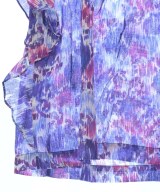 ISABEL MARANT ETOILE（イザベルマランエトワール）ブラウス 紫 サイズ:34(XXS位) レディース/2200616467015
