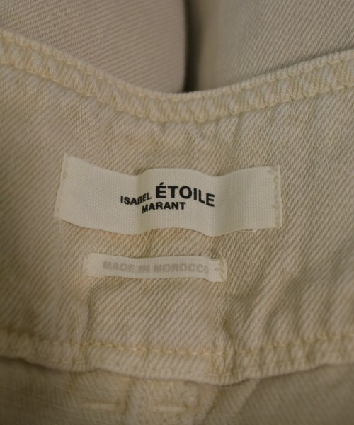 ISABEL MARANT ETOILE（イザベルマランエトワール）その他 ベージュ サイズ:40(M位) レディース/2200616524046