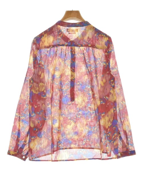ISABEL MARANT ETOILE（イザベルマランエトワール）カジュアルシャツ 赤 サイズ:36(XS位) レディース/2200614067095