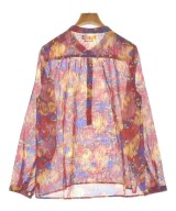 ISABEL MARANT ETOILE（イザベルマランエトワール）カジュアルシャツ 赤 サイズ:36(XS位) レディース/2200614067095