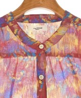 ISABEL MARANT ETOILE（イザベルマランエトワール）カジュアルシャツ 赤 サイズ:36(XS位) レディース/2200614067095