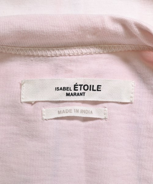 ISABEL MARANT ETOILE（イザベルマランエトワール）Tシャツ・カットソー ピンク サイズ:S レディース/2200612870109