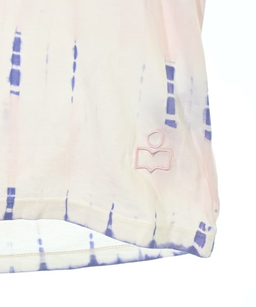 ISABEL MARANT ETOILE（イザベルマランエトワール）Tシャツ・カットソー ピンク サイズ:S レディース/2200612870109