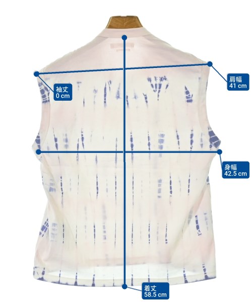 ISABEL MARANT ETOILE（イザベルマランエトワール）Tシャツ・カットソー ピンク サイズ:S レディース/2200612870109