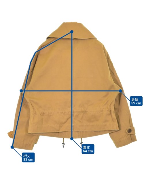 ISABEL MARANT ETOILE（イザベルマランエトワール）その他 ベージュ サイズ:36(XS位) レディース/2200610312038