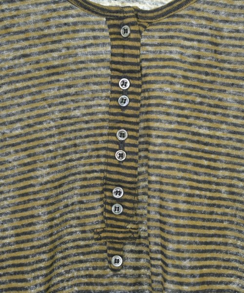 ISABEL MARANT ETOILE（イザベルマランエトワール）Tシャツ・カットソー 茶 サイズ:S レディース/2200610274152