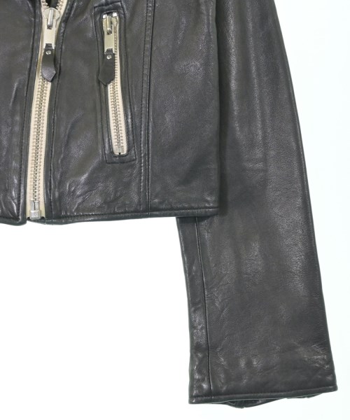 ISABEL MARANT ETOILE（イザベルマランエトワール）ライダース 黒 サイズ:38(S位) レディース/2200616182017