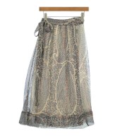 MARANT ETOILE ひざ丈スカート