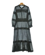 ISABEL MARANT ETOILE（イザベルマランエトワール）ワンピース 黒 サイズ:36(XS位) レディース/2200603811012