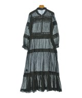 ISABEL MARANT ETOILE（イザベルマランエトワール）ワンピース 黒 サイズ:36(XS位) レディース/2200603811012