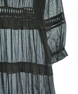 ISABEL MARANT ETOILE（イザベルマランエトワール）ワンピース 黒 サイズ:36(XS位) レディース/2200603811012