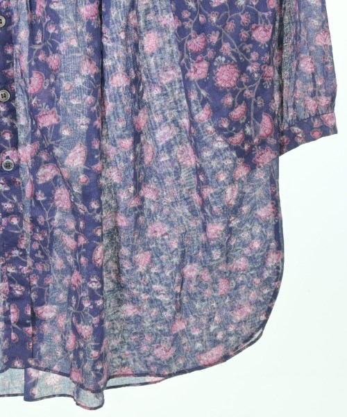ISABEL MARANT ETOILE（イザベルマランエトワール）ワンピース 紺 サイズ:40(M位) レディース/2200605708037