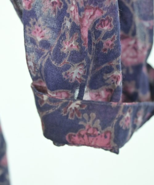 ISABEL MARANT ETOILE（イザベルマランエトワール）ワンピース 紺 サイズ:40(M位) レディース/2200605708037