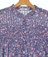 ISABEL MARANT ETOILE（イザベルマランエトワール）ワンピース 紺 サイズ:40(M位) レディース/2200605708037