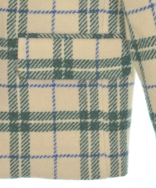 ISABEL MARANT ETOILE（イザベルマランエトワール）ジャケット 白 サイズ:34(XXS位) レディース/2200604306036