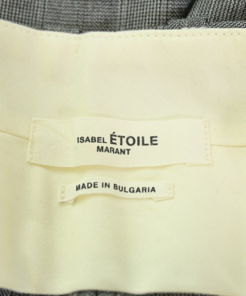 ISABEL MARANT ETOILE（イザベルマランエトワール）その他 グレー サイズ:36(XS位) レディース/2200604306081