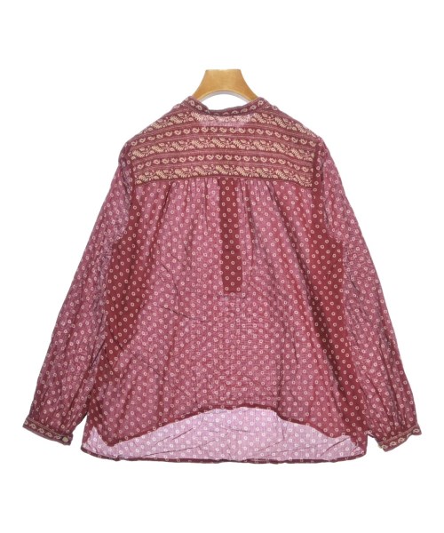 ISABEL MARANT ETOILE（イザベルマランエトワール）ブラウス 赤 サイズ:36(XS位) レディース/2200604951021