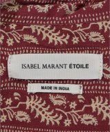 ISABEL MARANT ETOILE（イザベルマランエトワール）ブラウス 赤 サイズ:36(XS位) レディース/2200604951021