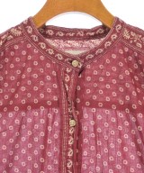 ISABEL MARANT ETOILE（イザベルマランエトワール）ブラウス 赤 サイズ:36(XS位) レディース/2200604951021