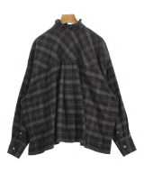 ISABEL MARANT ETOILE（イザベルマランエトワール）カジュアルシャツ 茶 サイズ:34(XXS位) レディース/2200604951052