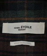 ISABEL MARANT ETOILE（イザベルマランエトワール）カジュアルシャツ 茶 サイズ:34(XXS位) レディース/2200604951052