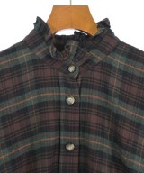 ISABEL MARANT ETOILE（イザベルマランエトワール）カジュアルシャツ 茶 サイズ:34(XXS位) レディース/2200604951052