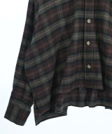 ISABEL MARANT ETOILE（イザベルマランエトワール）カジュアルシャツ 茶 サイズ:34(XXS位) レディース/2200604951052
