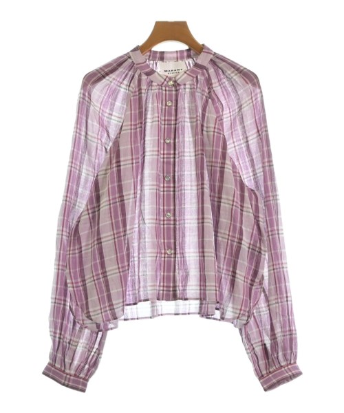マランエトワール(MARANT ETOILE)のMARANT ETOILE ブラウス