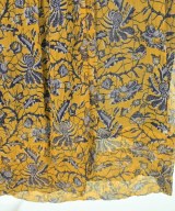 ISABEL MARANT ETOILE（イザベルマランエトワール）ロング・マキシ丈スカート 黄 サイズ:36(XS位) レディース/2200669909036