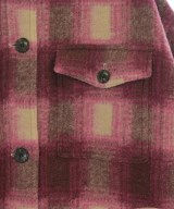 ISABEL MARANT ETOILE（イザベルマランエトワール）ステンカラーコート ピンク サイズ:1(S位) レディース/2200651570015