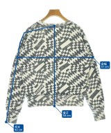 ISABEL MARANT ETOILE（イザベルマランエトワール）スウェット 白 サイズ:34(XXS位) レディース/2200675933070