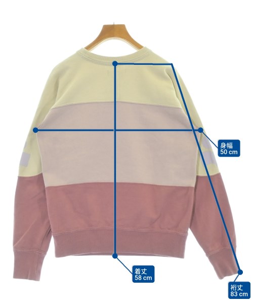 ISABEL MARANT ETOILE（イザベルマランエトワール）スウェット ピンク サイズ:34(XXS位) レディース/2200675933094