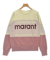 ISABEL MARANT ETOILE（イザベルマランエトワール）スウェット ピンク サイズ:34(XXS位) レディース/2200675933094