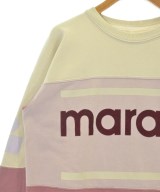 ISABEL MARANT ETOILE（イザベルマランエトワール）スウェット ピンク サイズ:34(XXS位) レディース/2200675933094