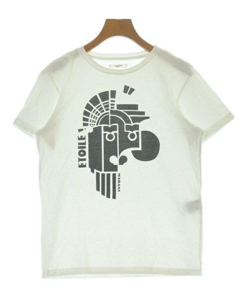 MARANT ETOILE(マランエトワール)Tシャツ・カットソー 白 サイズ:XS/2200675933124
