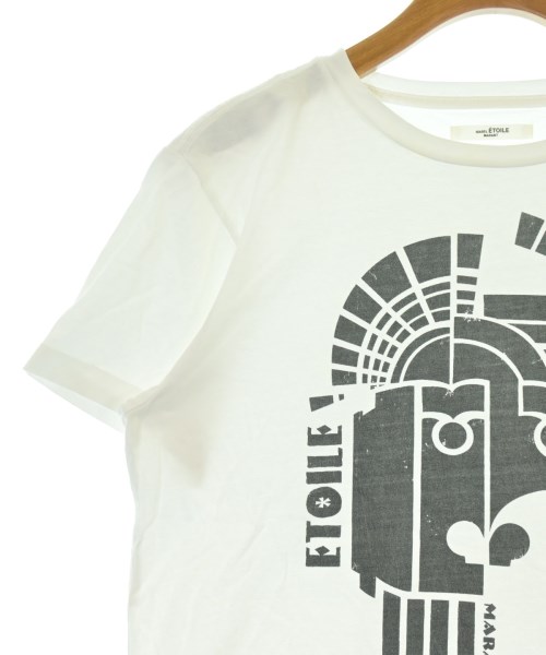 ISABEL MARANT ETOILE（イザベルマランエトワール）Tシャツ・カットソー 白 サイズ:XS レディース/2200675933124