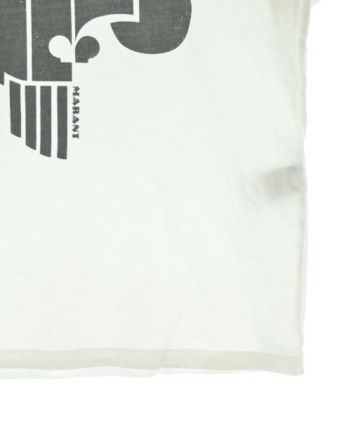 ISABEL MARANT ETOILE（イザベルマランエトワール）Tシャツ・カットソー 白 サイズ:XS レディース/2200675933124