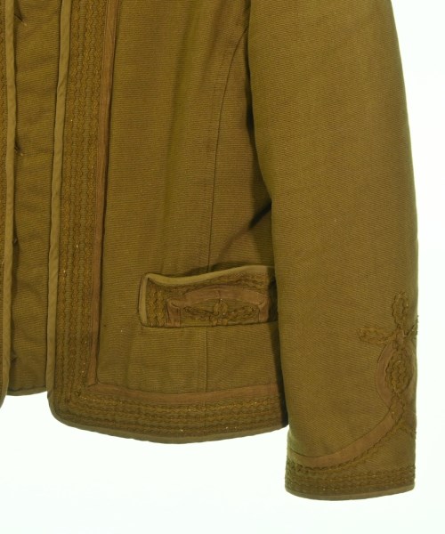 ISABEL MARANT ETOILE（イザベルマランエトワール）ジャケット カーキ サイズ:1(S位) レディース/2200672027017
