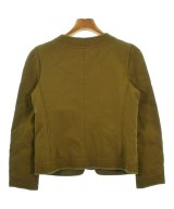 ISABEL MARANT ETOILE（イザベルマランエトワール）ジャケット カーキ サイズ:1(S位) レディース/2200672027017