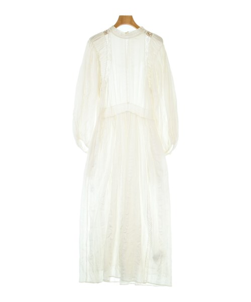 MARANT ETOILE(マランエトワール)ワンピース 白 サイズ:38(S位)/2200674484023