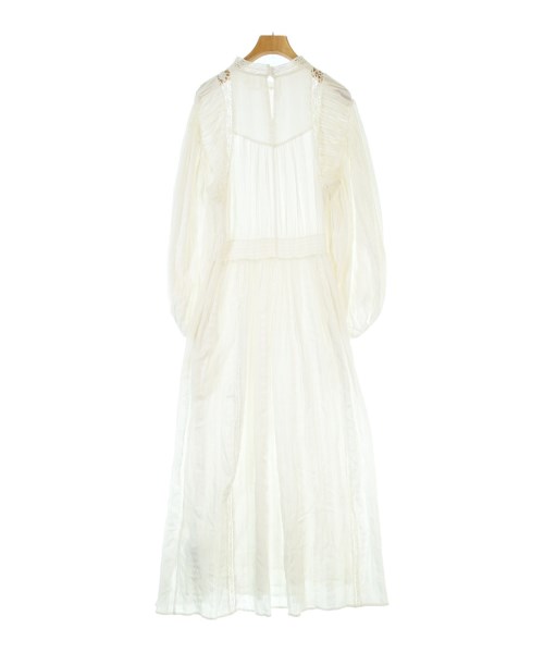 ISABEL MARANT ETOILE（イザベルマランエトワール）ワンピース 白 サイズ:38(S位) レディース/2200674484023