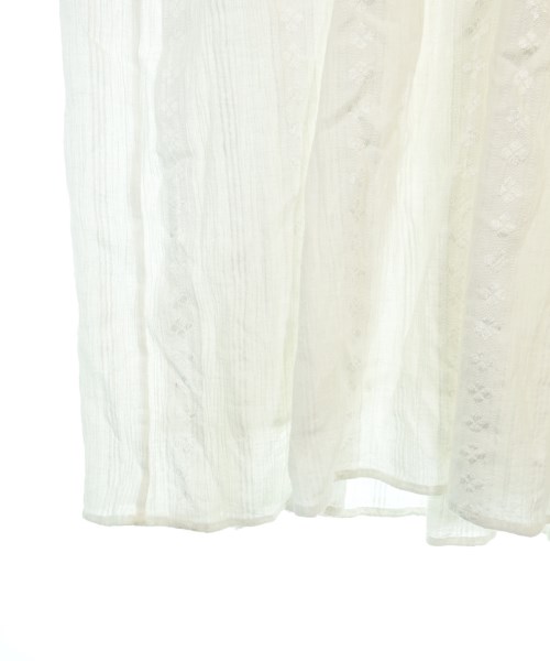 ISABEL MARANT ETOILE（イザベルマランエトワール）ワンピース 白 サイズ:38(S位) レディース/2200674484023