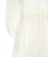 ISABEL MARANT ETOILE（イザベルマランエトワール）ワンピース 白 サイズ:38(S位) レディース/2200674484023