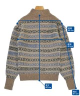 ISABEL MARANT ETOILE（イザベルマランエトワール）ニット・セーター ベージュ サイズ:34(XXS位) レディース/2200672193156