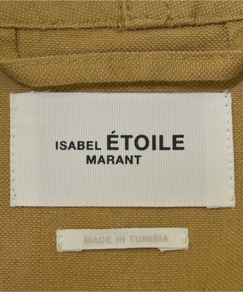 ISABEL MARANT ETOILE（イザベルマランエトワール）その他 ベージュ サイズ:36(XS位) レディース/2200665655036
