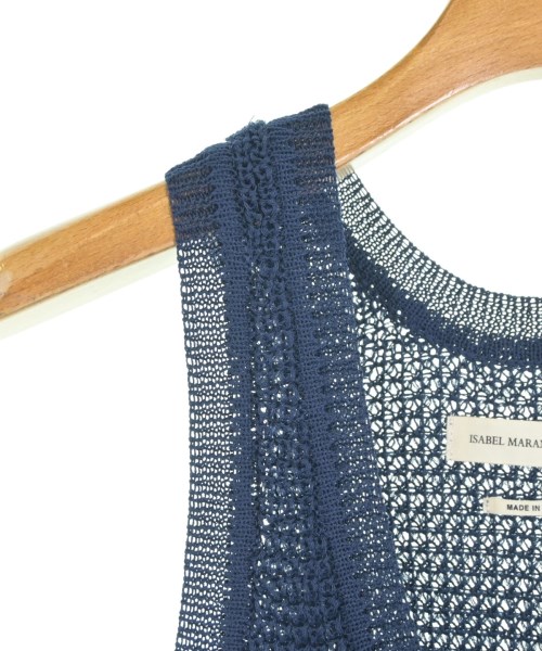 ISABEL MARANT ETOILE（イザベルマランエトワール）ニット・セーター 紺 サイズ:34(XXS位) レディース/2200678977231